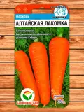 Морковь Алтайская Лакомка фото