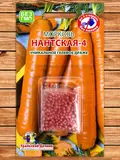 Морковь Нантская-4 фото Cемена топ